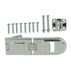 Everbilt 705353363580 6-1/2 Inch Zinc-plated Hinge Safety Hasp