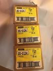 05-0124 F167 Stanley Lot Of 9