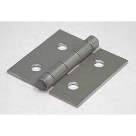 10hi8216 Faztek 2 Inch W X Clear Anodize Butt Hinge