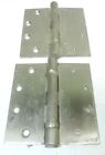 Fb191 Stanley Set Of Hinge Square Steel Heavy Duty Door Stainless