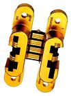 216us4 Fba 2164 Soss Invisible Hinge Satin Brass 027769216046