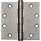 Fbb1795 Stanley Series Ball Bearing Square Corner Mortise Door 887838377395