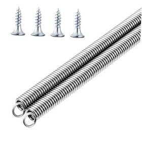 649333 Fdclixuvol 2 Rwwmzkvb 31cm Screen Door Spring 2pcs Long Extension Closer Springs