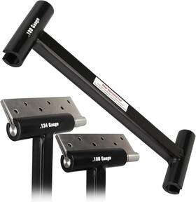 Feiyagoo 445047430435 Commercial Door Hinge Adjustment Tool Bender Wrench For .180 Gauge And .1