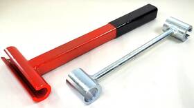 7609rc Feiyagoo Door Hinge Adjustment Tool Bender Wrench For .134 Gauge Commercial