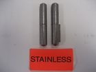Fes0100 Marlboro Stainless Weld-on Hinge