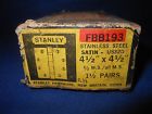Ffb191 Fbb193 Stanley Set Of 3 Commercial