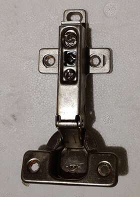 80059 Fgv 28 - 35mm Concealed Kitchen Cabinet Wardrobe Door Hinges