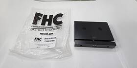 Camgs01mb Fhc Cambria Grande Series Top Or Bottom Pivot Hinge - Matte Black