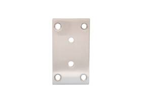 Glf1bn Fhc Glendale Replacement Full Back Plate - Brushed Nickel
