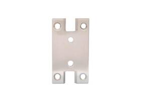 Glh1bn Fhc Glendale Series Inch H Back Plate - Brushed Nickel