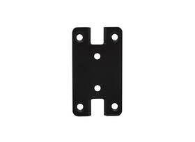 Prf1mb Fhc Preston Replacement Full Back Plate - Matte Black