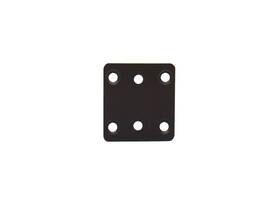 Prs20rb Fhc Preston Replacement Short Back Plate - Oil Rubbed Bronze