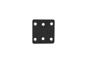 Prs2mb Fhc Preston Replacement Short Back Plate - Matte Black
