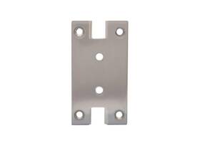 Valh1bn Fhc Valore Replacement Inch H Back Plate - Brushed Nickel