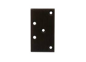 Ve030rb Fhc Venice Replacement Offset Back Plate - Oil Rubbed Bronze