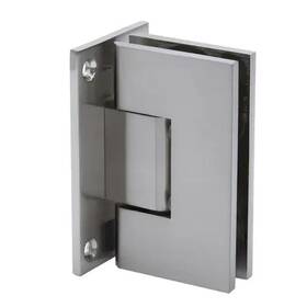 Venf1bn Fhc Venice Series Wall Mount Hinge - Full Back Plate Brushed Nickel