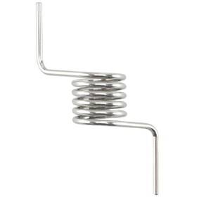 Wr01x11052 Filloman For Ge Refrigerator Mullion Hinge Spring Part #