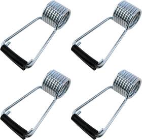Finbe 766664827987 Butterfly Spring Door Close Hinge Closures For Most Butt