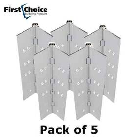 Fch-fc240-95-cl First Choice Fully Concealed Continuous Hinges - Optional