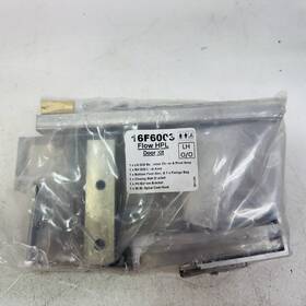 16f6003 Flow Thrislington Hpl Door Kit Ssa Brackets. Lh Hinge. 16f6003. See Photos