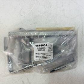 16f6004 Flow Thrislington Hpl Door Kit Ssa Brackets. Rh Hinge. 16f6004. See Photos