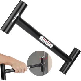 Fly Terns 717328597531 Hinge Adjustment Tool Double Head Comfortable Long Handle Bender Heav