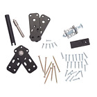Fmhd Murphy Door Hidden Hinge System By 696579901130