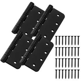 Fortstrong 810069955360 Commercial Grade Ball Bearing Door Hinge - Stainless Steel Heavy Duty Inter