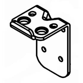297416300 Frigidaire 297416301 Tappan Freezer Door Hinge Bottom Replaces