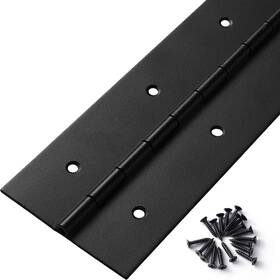 Fvsec 765147710969 Heavy Duty Piano Hinge 30 Inch X 3 Width True 0.060ftft Thick Stainless S