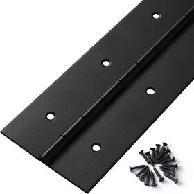 B0cnw5dq4f Fvsec Heavy Duty Piano Hinge 48 Inch X 3 0.060 Thick Stainless Steel