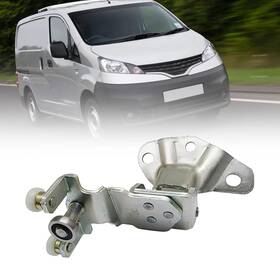 82410-jx00a Fzjdsd Right Side Power Sliding Door Roller Middle Hinge Compatible With Nissan Nv20