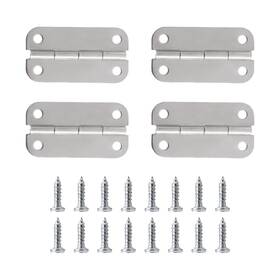 Gp-1128-xiaoheye4p Gallipower 4 Pack Cooler Hinge Replacement Part Stainless Steel Hinges Replacemen