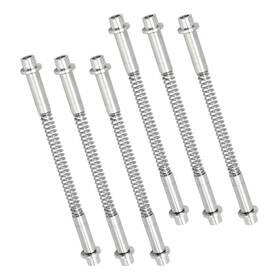 Gaq24 Gaquecy 6 Pack K 5131 Storm Door Hinge Pin Kit Aluminum Screen Pins 12 Pcs