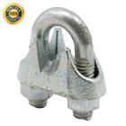 Gd 12253 Galvanized Garage Door Cable Clamps Steel Bolts 0049793122537