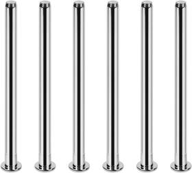 Geain 711181259278 6 Pieces Of 3.5-inch Indoor Door Hinge Pins Replacement Suitable For O