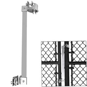 Gearhill 631576136147 Automatic Gate Closer With Heavy Duty Steel Bar Self Closing Hinges Ide