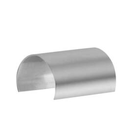 Gg Grand General 760479501704 50170 Stainless Steel Door Hinge Cover For Freightliner 54pcs/set