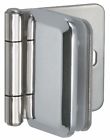 Gh-34-8-cr-p Lamp Glass Door Hinge