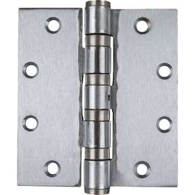 Cph5045bbnrp26d-3 Global Door Controls Commercial Hinge- 3-pk Dull Chrome 5inx4.5in