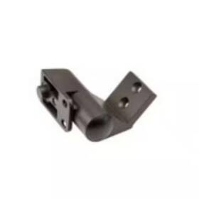 Global Door Controls 313021620684 Arch/amarlite Style 3/4 Inch Intermediate Pivot Hinge Set For Adams Rite Type Sto