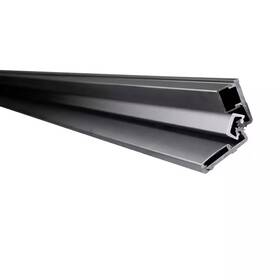 Global Door Controls 313100441407 83 Inch Heavy Duty Full Surface Limited Frame Continuous Hinge In Duronodic
