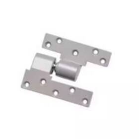 Global Door Controls 445008946906 Storefront 3/4 Inch Left Hand Intermediate Pivot Set In Aluminum