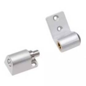 Global Door Controls 445020160175 Kawneer Style Intermediate Pivot Hinge Set For Adams Rite Type Storefront I