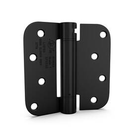 B099jyq9hf Goldenwarm 4 Inch X Black Self-closing Spring Door Hinges 4-pack Heavy-duty