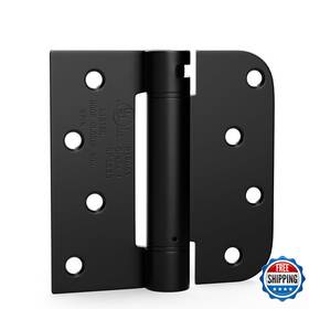 Goldenwarm B0c6tqqs79 Door Hinges Self Closing Spring Hinge Residential Heavy-duty