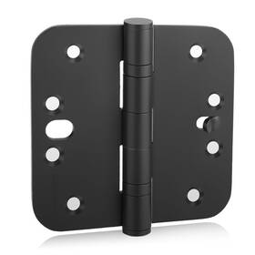 Goldenwarm B0c73yt4cn 6 Pack Ball Bearing Security Door Hinges For Exterior Interior Doors