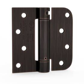 Goldenwarm B0cfl8zwhl Door Hinges Self Closing Spring Hinge Residential Heavy-duty