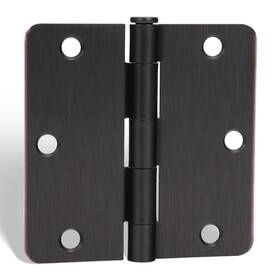 B0cq8cps98 Goldenwarm 18-pack Oil Rubbed Bronze 3.5 Inch Radius Door Hinges Interior